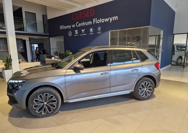 Skoda Kamiq cena 111200 przebieg: 5, rok produkcji 2024 z Ostrów Lubelski małe 29